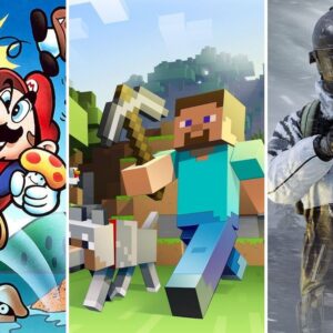 10 jogos mais vendidos da história