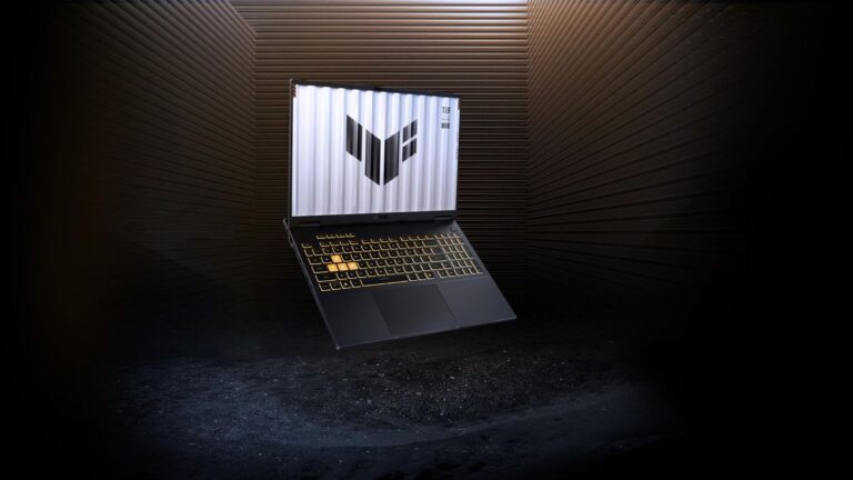 Desconto monstro: notebook ASUS TUF Gaming F16 com R$ 2.600 OFF no Mercado Livre