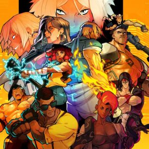 Filme de Streets of Rage inicia produção com roteiristas de sucessos comprovados