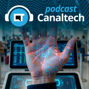 Sua palma da mão pode virar identidade digital? - Podcasts