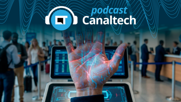 Sua palma da mão pode virar identidade digital? - Podcasts
