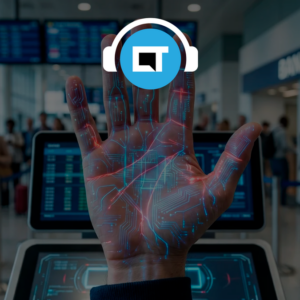 Biometria palmar avança como alternativa antifraude no transporte público