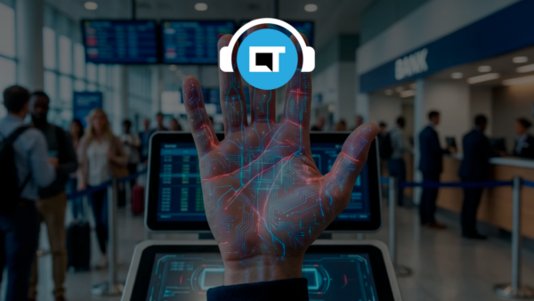 Biometria palmar avança como alternativa antifraude no transporte público