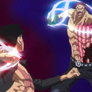 Por que Luffy vs Katakuri é uma das lutas mais lembradas de One Piece?