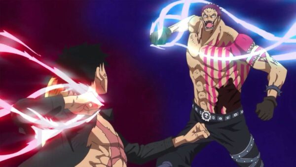 Por que Luffy vs Katakuri é uma das lutas mais lembradas de One Piece?