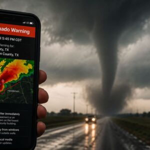 A corrida tecnológica para prever tornados antes que eles existam