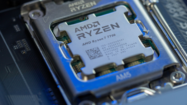 AMD lança Ryzen 7 7700X3D e amplia suporte da plataforma AM5 até 2029