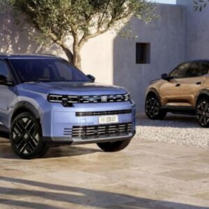 Fiat divulga 1ª imagem oficial dos sucessores de Pulse e Fastback
