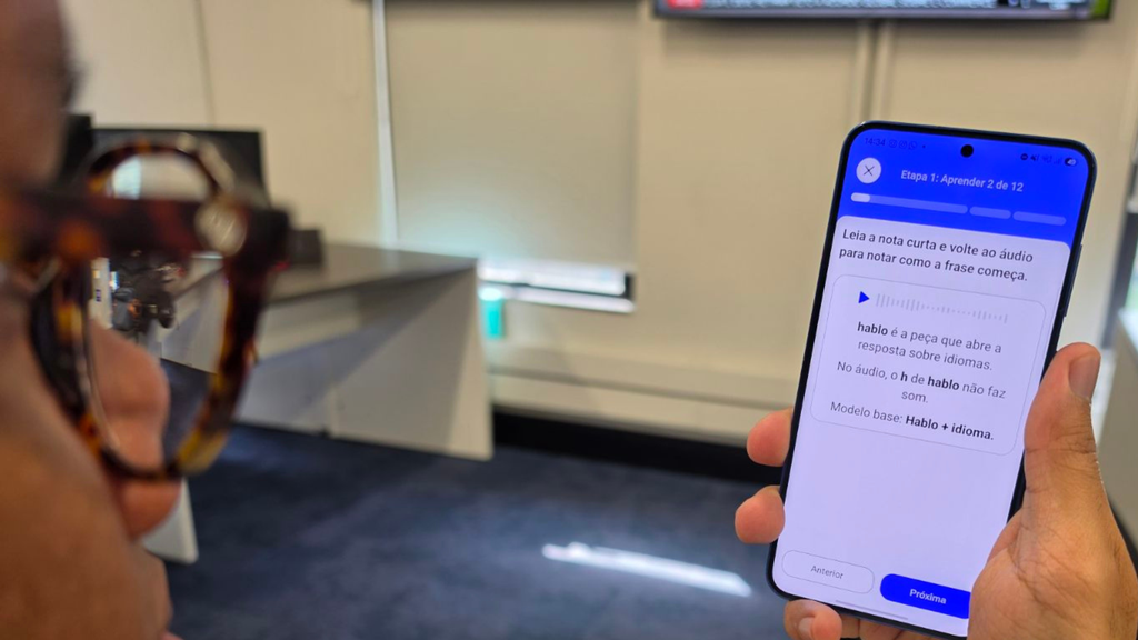MEC Idiomas app