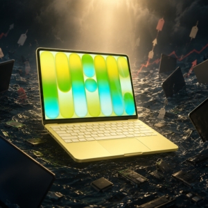 Notebooks até 40% mais caros? MacBook Neo vira salvação improvável contra crise