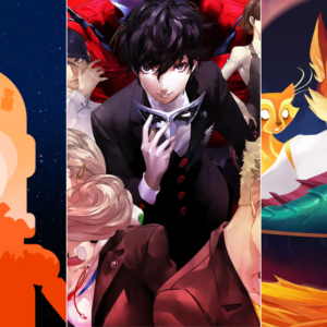 XBOX Game Pass recebe Persona 5 e chuva de jogos indie em junho