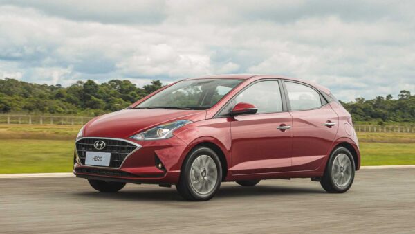Hyundai derruba preço do HB20 e hatch fica mais em conta que Chevrolet Onix