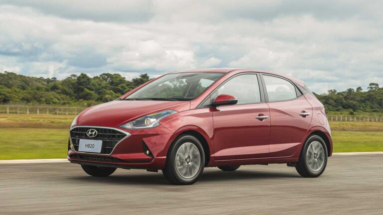 Hyundai derruba preço do HB20 e hatch fica mais em conta que Chevrolet Onix