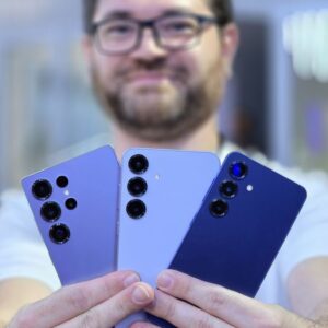 Cupom derruba preço do S25 Plus; Samsung permite parcelar em 12x sem juros