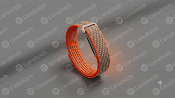 Nova smartband da Google permite que usuários criem pulseiras em casa