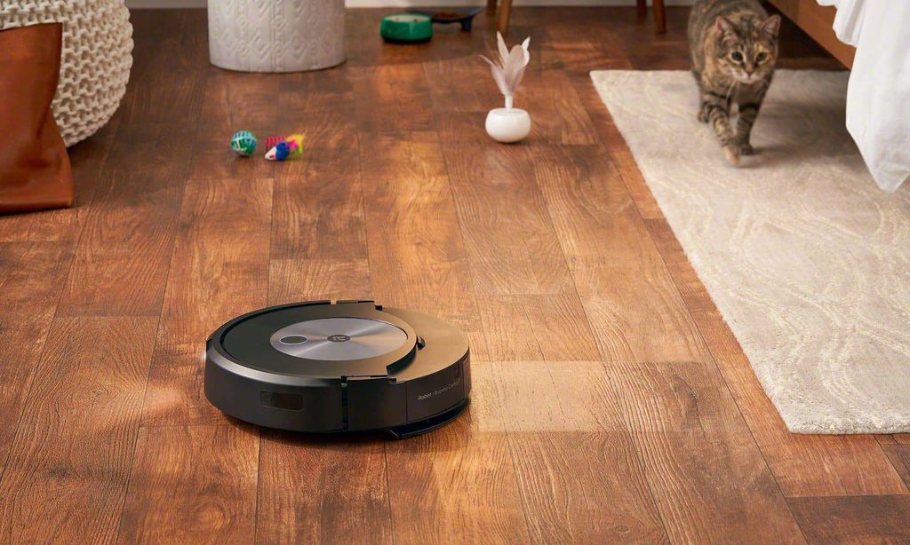 iRobot Roomba Combo j7+