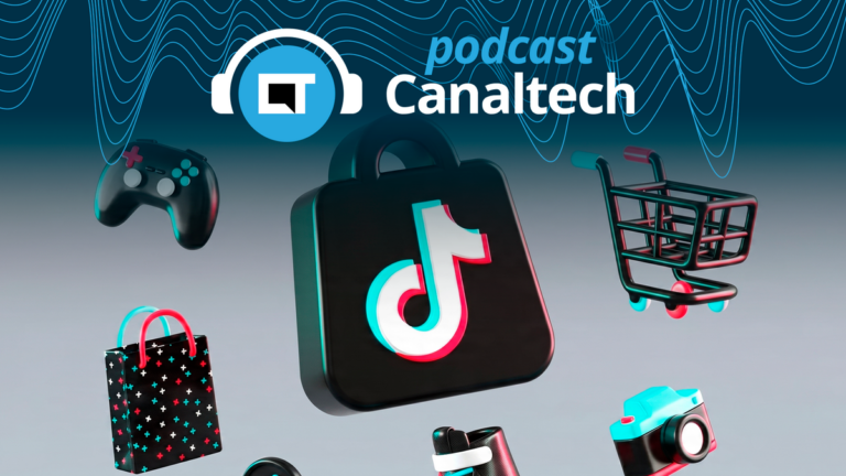 TikTok Shop cresce no Brasil e aposta em lives para vender mais - Podcasts