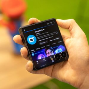 Carregamento do Galaxy Z Flip 8 vai decepcionar, sugere vazamento