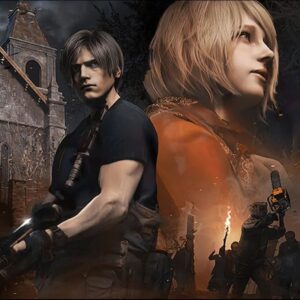 Resident Evil 4 Remake com 79% OFF: Preço derreteu na Nuuvem!