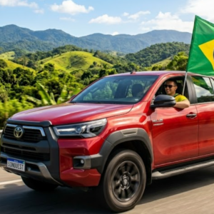 Copa do Mundo 2026: saiba como enfeitar o carro para o Hexa sem levar multa