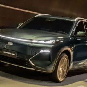 Geely mantém preços do EX5 EM-i no chão e SUV sai mais barato que T-Cross