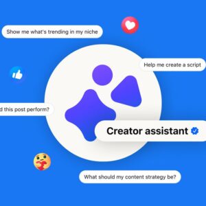 Facebook lança assistente de IA que ajuda a criar posts que viralizam