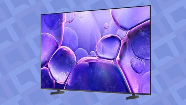 Amazon parcela e dá desconto em TV Samsung 70''; canais grátis e "Xbox embutido”