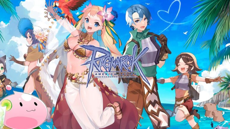 Ragnarok Online celebra 1 ano com servidor Latam grátis e suporte em português