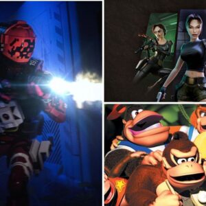Marathon, Tomb Raider clássico e mais jogos grátis deste fim de semana