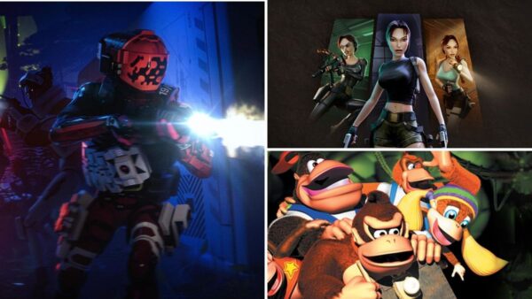 Marathon, Tomb Raider clássico e mais jogos grátis deste fim de semana
