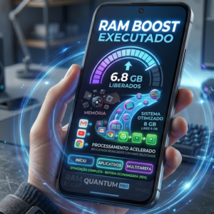 RAM Boost deixa o celular mais rápido? Nós testamos