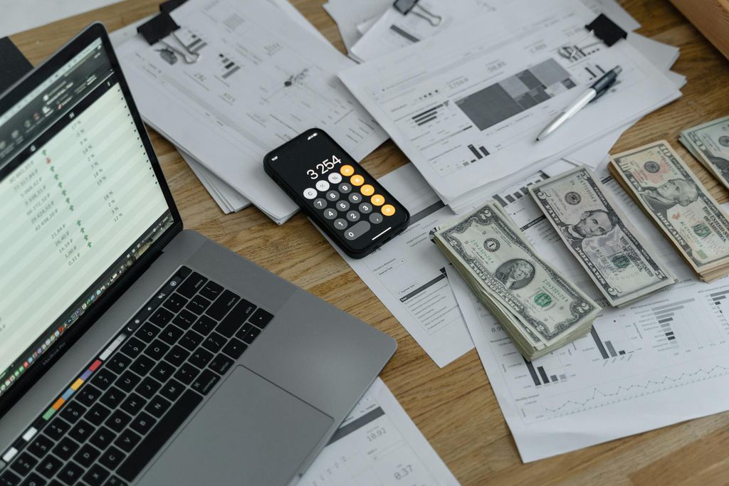 Finanças