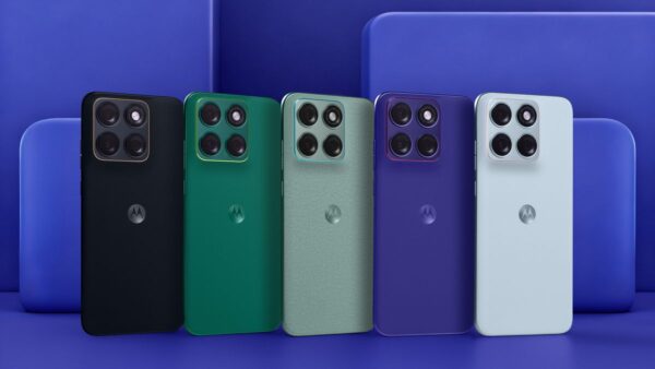 Celular Motorola com tela premium: Edge 70 Fusion tem R$ 1 mil de desconto