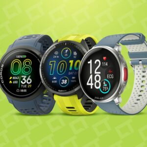 3 smartwatches com GPS ultra preciso para quem corre maratonas