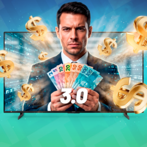TV 3.0 vai ser gratuita ou terá que pagar? Entenda o que muda com a novidade
