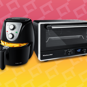 Airfryer vs Forno Elétrico: qual pesa mais na conta de luz no fim do mês?
