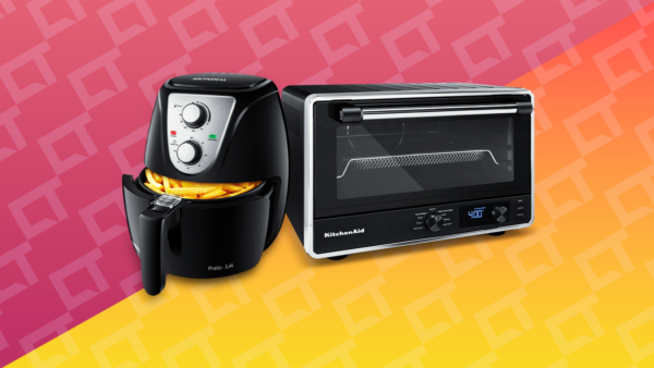 Airfryer vs Forno Elétrico: qual pesa mais na conta de luz no fim do mês?