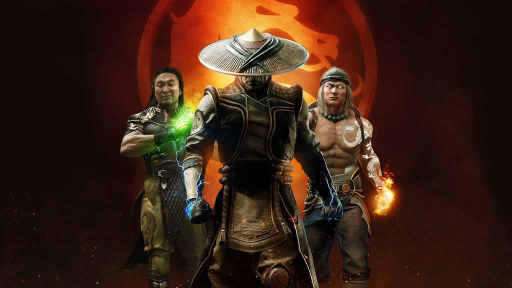 Imagem de Mortal Kombat 11