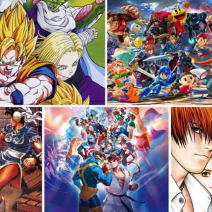 15 melhores jogos de luta da história dos videogames