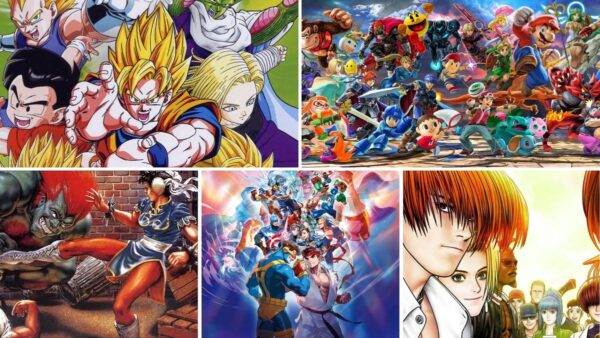15 melhores jogos de luta da história dos videogames