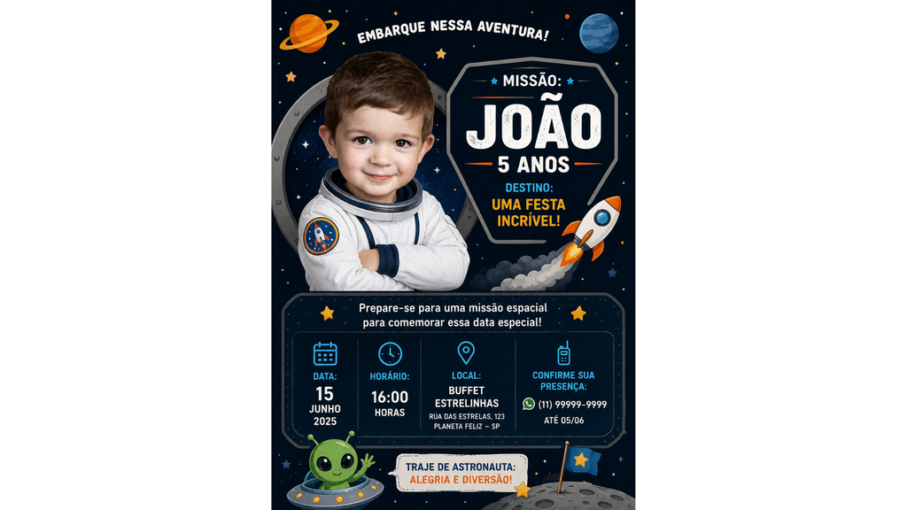 tema espacial
