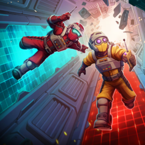 Preview We Were Here Tomorrow | Puzzle cooperativo testa a amizade com caos