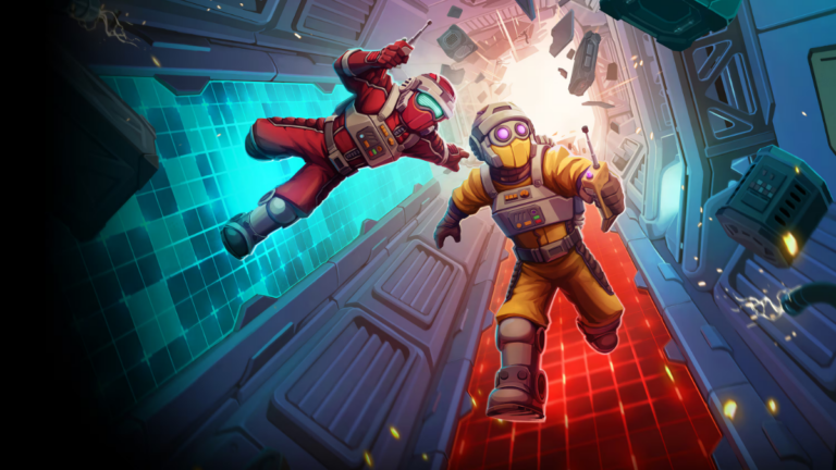 Preview We Were Here Tomorrow | Puzzle cooperativo testa a amizade com caos