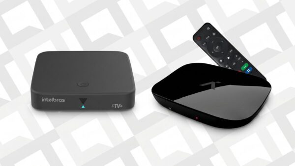 Intelbras e Aquário começam a vender conversores para TV 3.0 antes da Copa