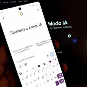 Busca clássica vai ser trocada por IA? Google acalma os ânimos sobre mudança