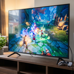 Promoção da TIM tem TV de 50'' da Samsung por R$ 999 e PS5 por R$ 1.899