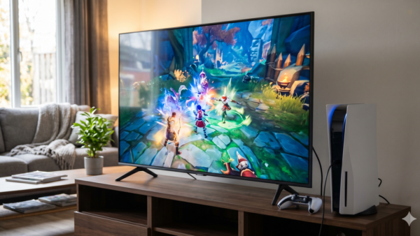 Promoção da TIM tem TV de 50'' da Samsung por R$ 999 e PS5 por R$ 1.899