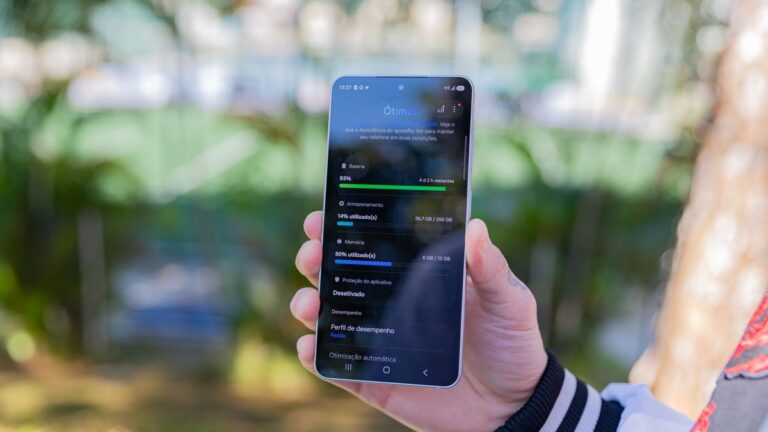 Samsung tem truque secreto para a bateria do Galaxy S26 durar mais