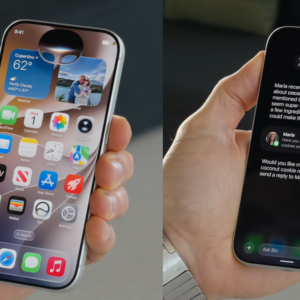Fim da espera: nova 'Siri AI' lê a tela do seu iPhone e ganha app próprio