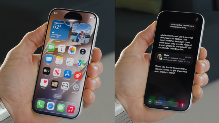 Fim da espera: nova 'Siri AI' lê a tela do seu iPhone e ganha app próprio